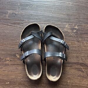 Birkenstock Mayari Vegan Sandals 38
